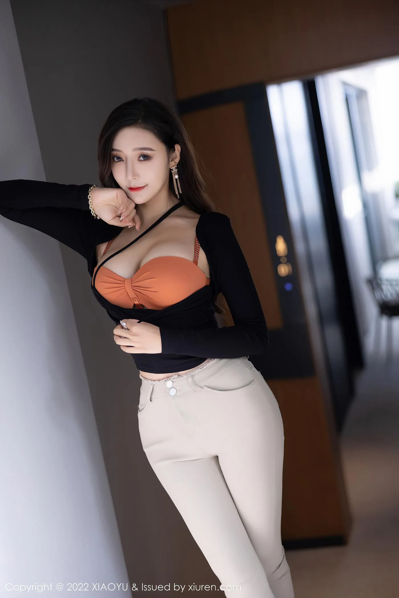 [XIAOYU语画界] 2022.04.21 VOL.762 王馨瑶yanni [64P]插图7